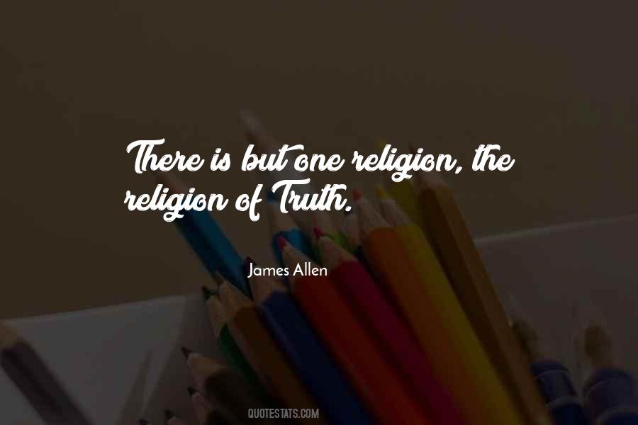 James Allen Quotes #152759
