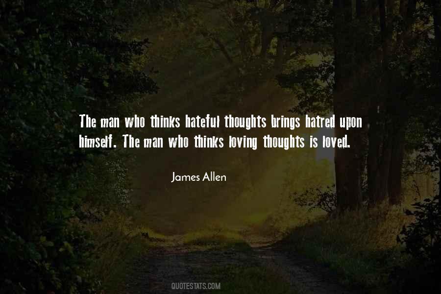 James Allen Quotes #210529