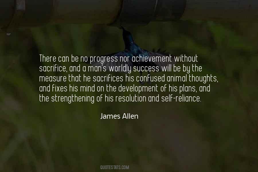 James Allen Quotes #241769