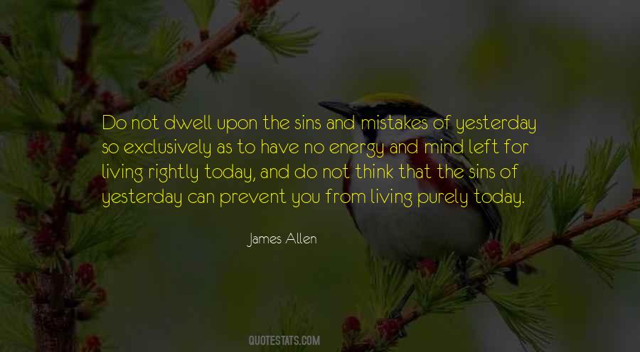 James Allen Quotes #378502