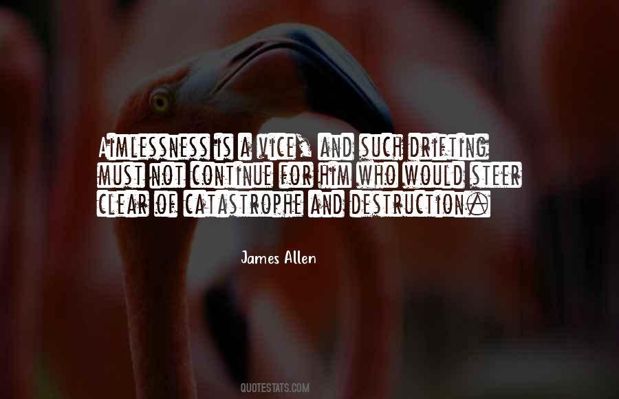 James Allen Quotes #392239