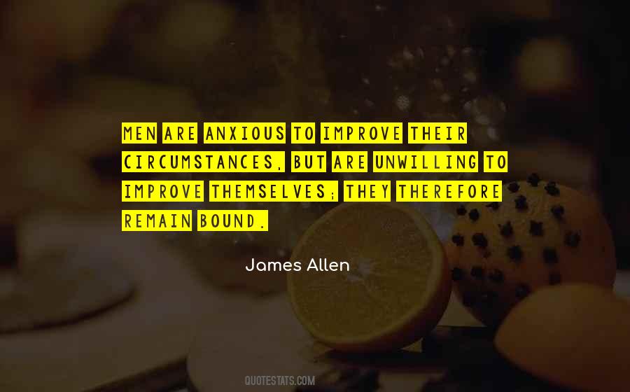 James Allen Quotes #455858