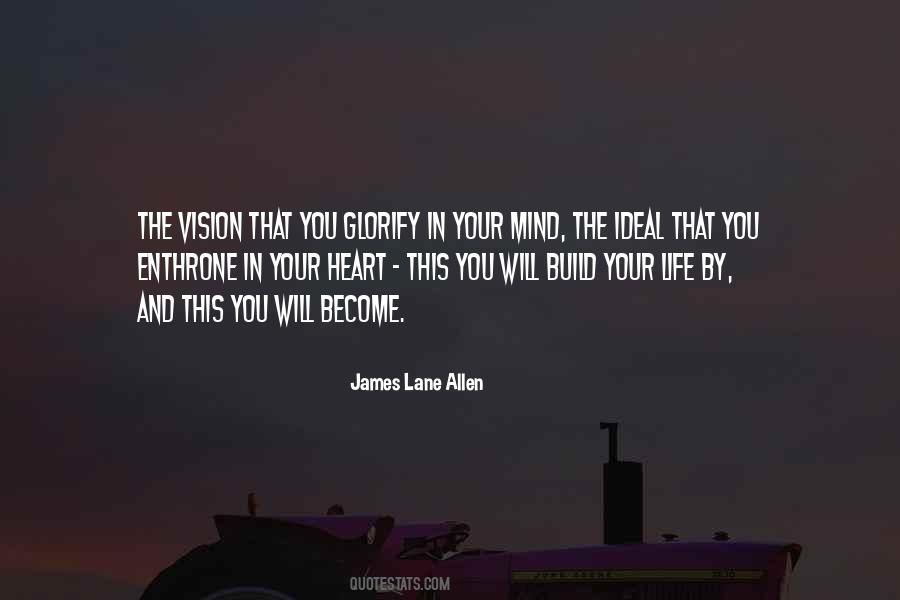 James Allen Quotes #646543