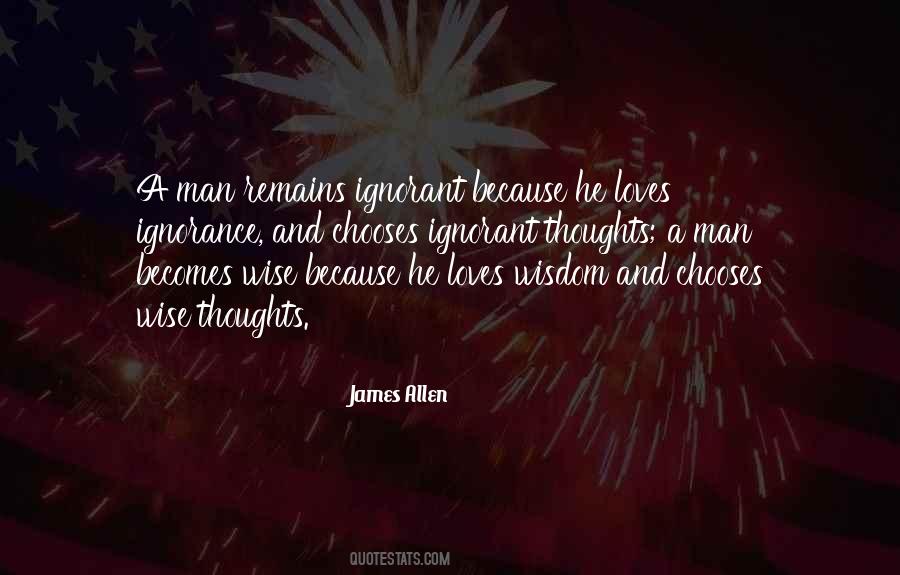 James Allen Quotes #669195