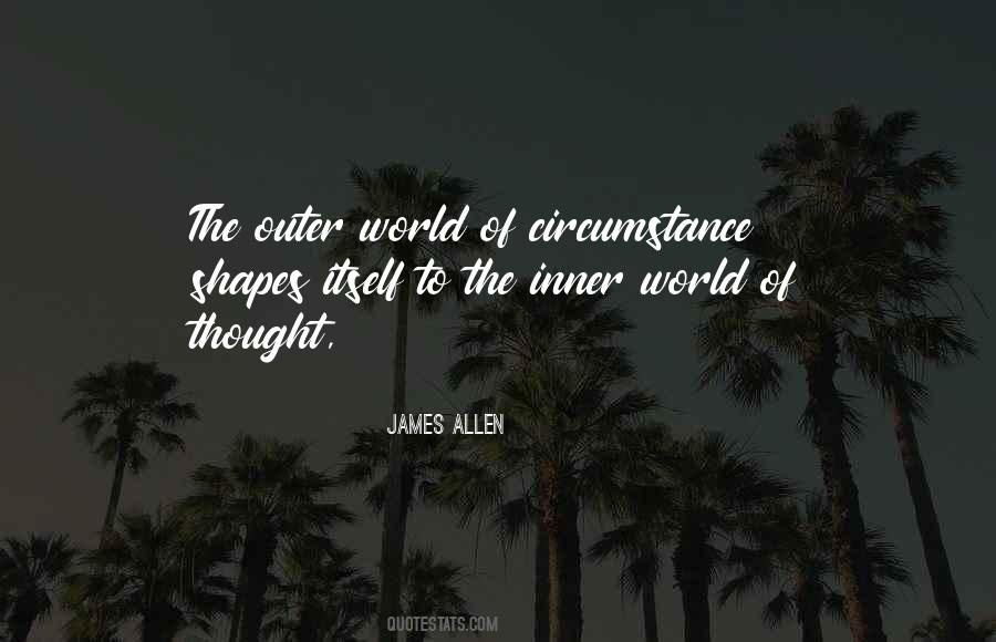 James Allen Quotes #75739