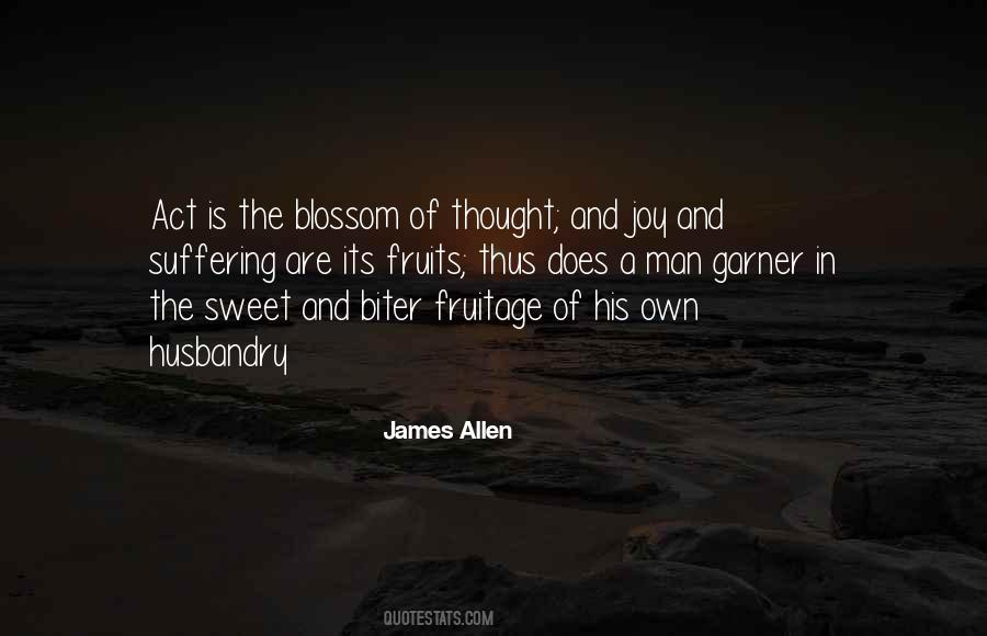 James Allen Quotes #762307