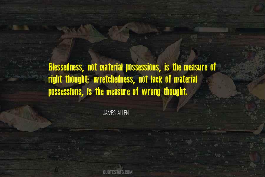 James Allen Quotes #84586