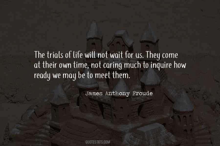 James Anthony Froude Quotes #376816