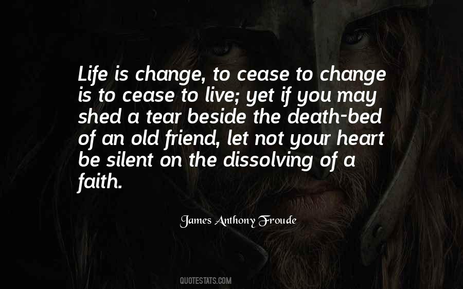 James Anthony Froude Quotes #924836