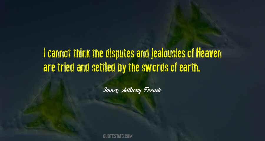 James Anthony Froude Quotes #984963