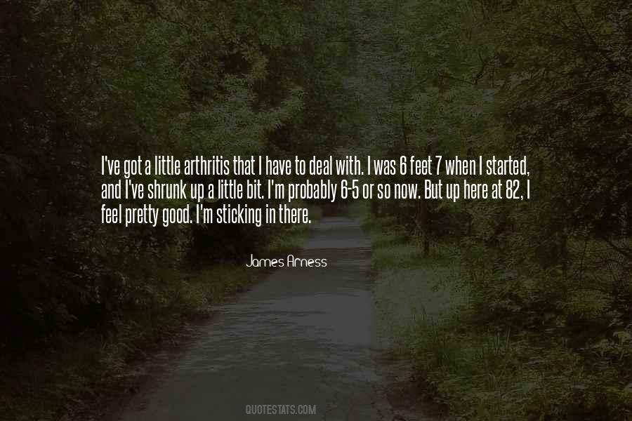 James Arness Quotes #1190879