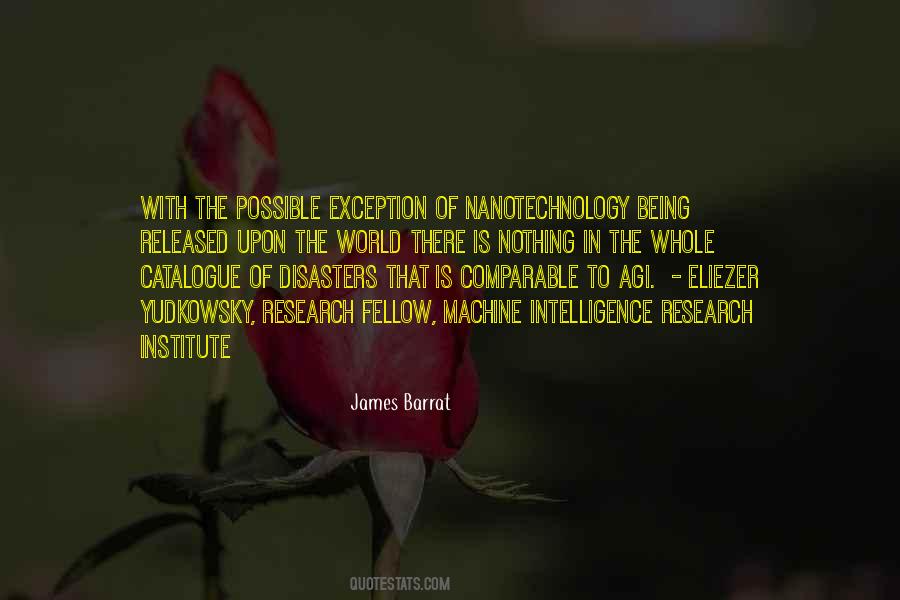 James Barrat Quotes #783439