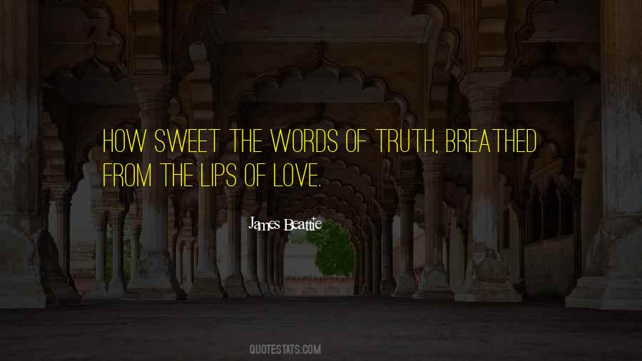 James Beattie Quotes #1148065