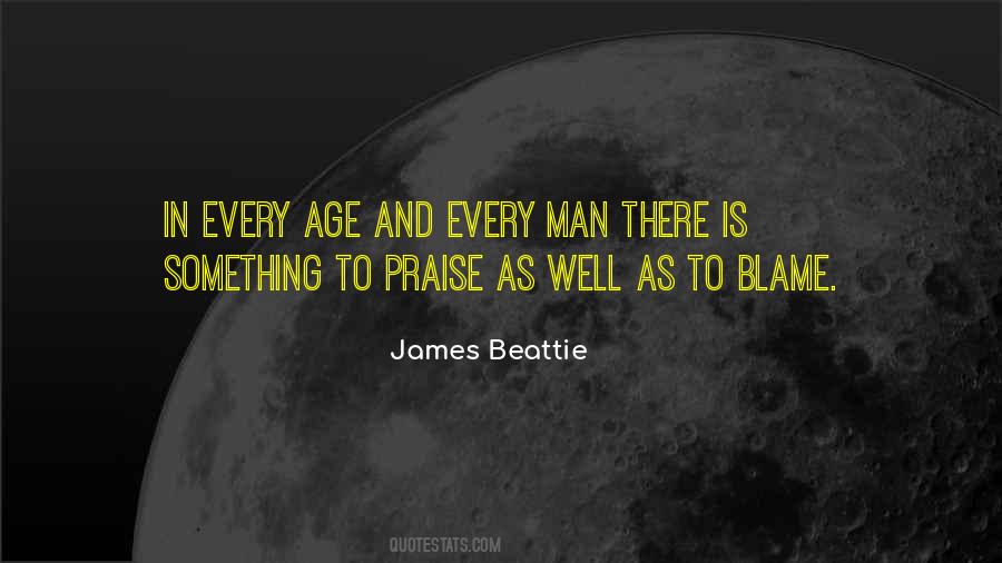 James Beattie Quotes #612049