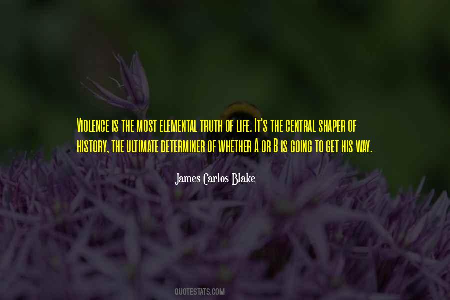 James Blake Quotes #114674