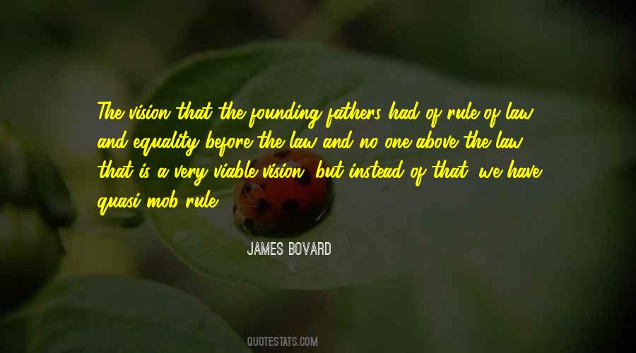 James Bovard Quotes #1215242