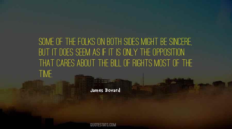 James Bovard Quotes #653488