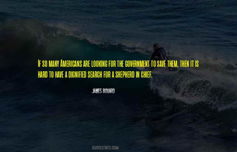 James Bovard Quotes #713272