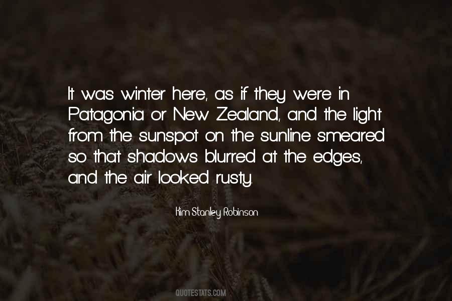 Quotes About Winter Light #1475455