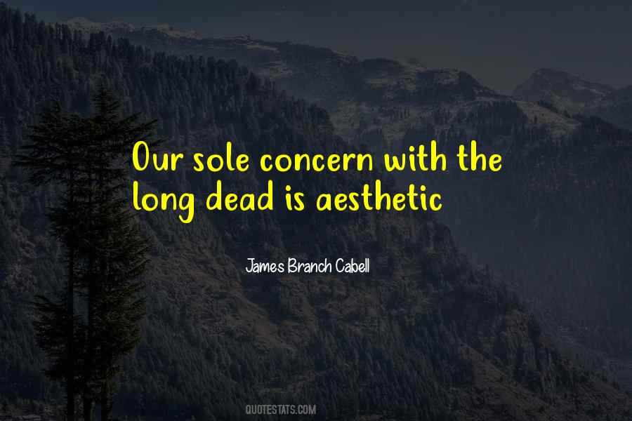 James Branch Cabell Quotes #1082011