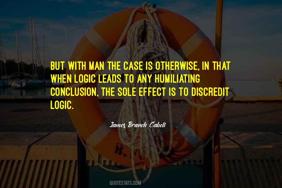 James Branch Cabell Quotes #1176301