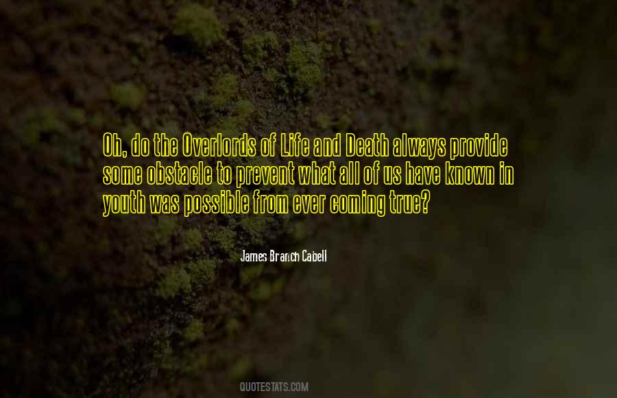 James Branch Cabell Quotes #1178247