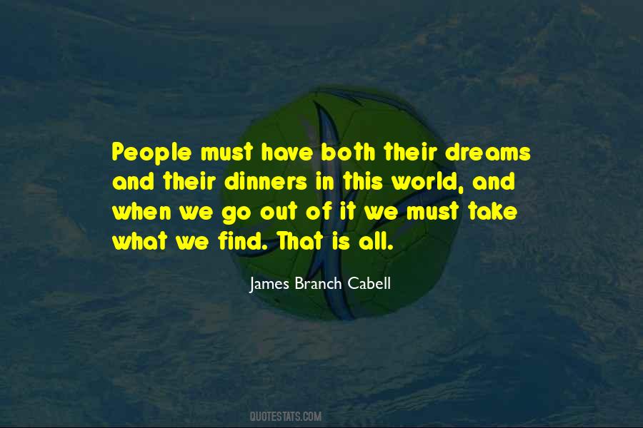 James Branch Cabell Quotes #1369969