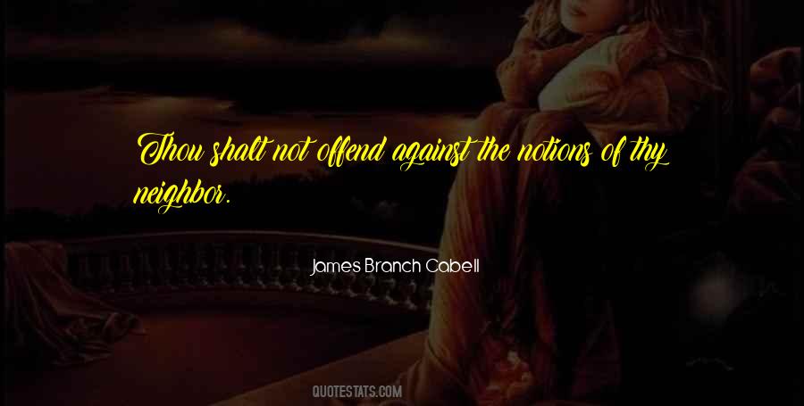 James Branch Cabell Quotes #147401