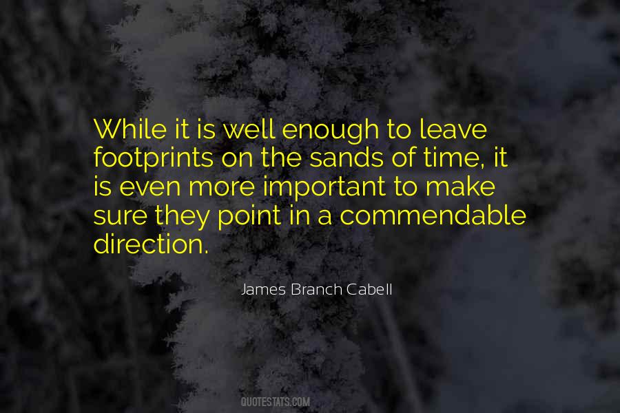 James Branch Cabell Quotes #1493331