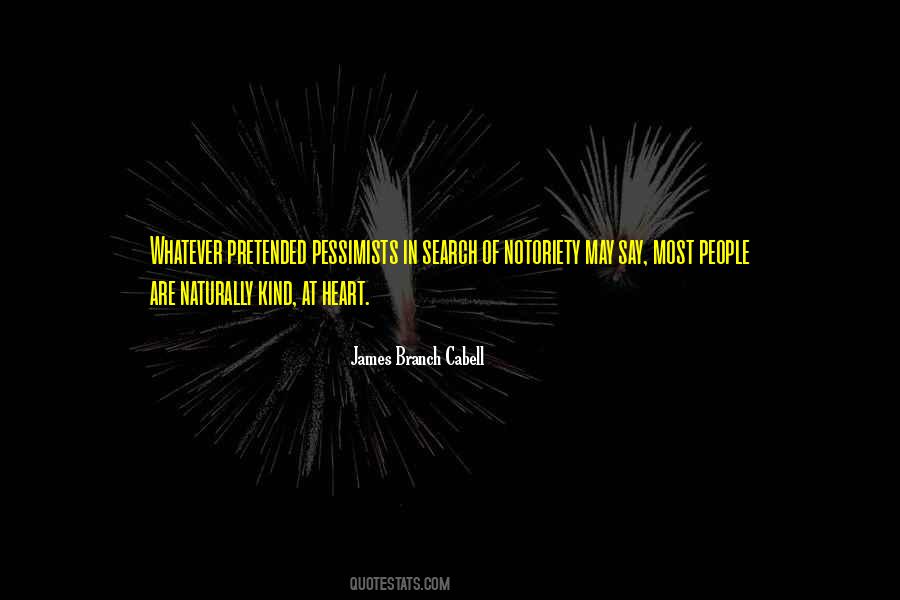 James Branch Cabell Quotes #1546955