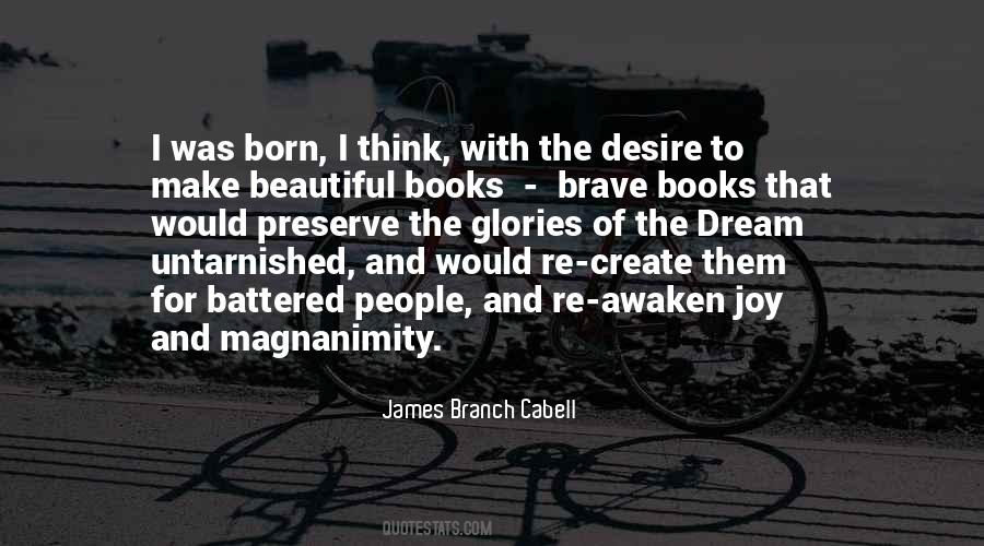 James Branch Cabell Quotes #1699778