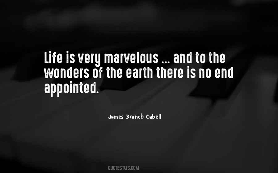 James Branch Cabell Quotes #1801796