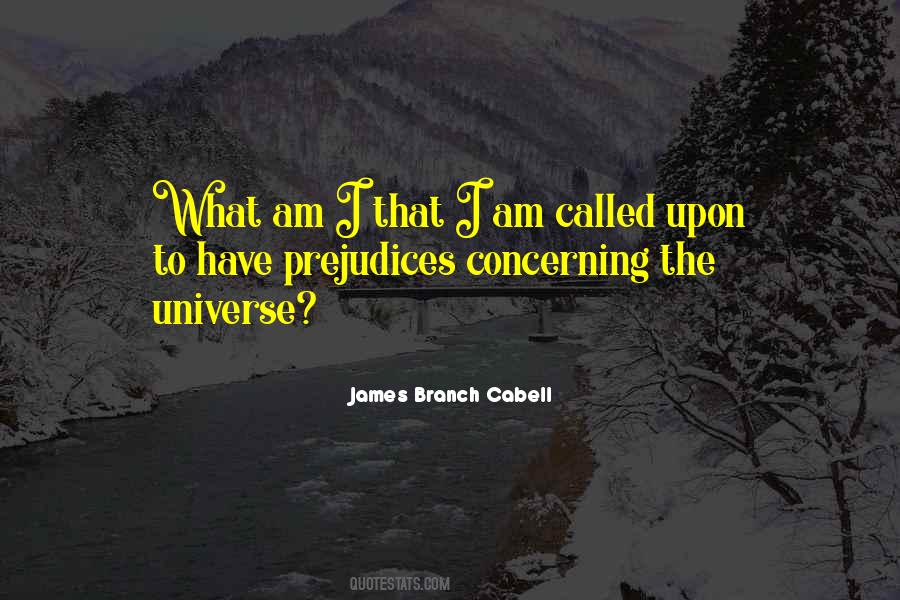 James Branch Cabell Quotes #210419