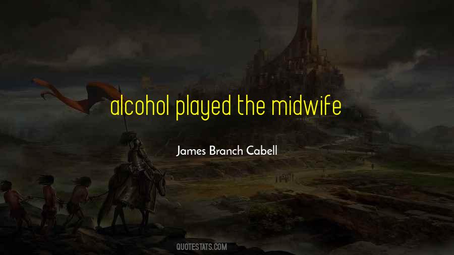 James Branch Cabell Quotes #958421