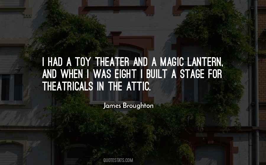 James Broughton Quotes #1226782