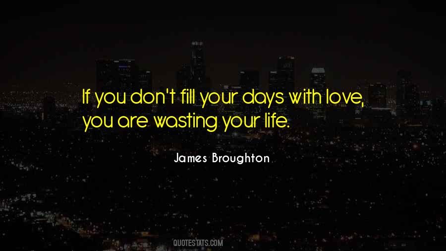 James Broughton Quotes #1314017