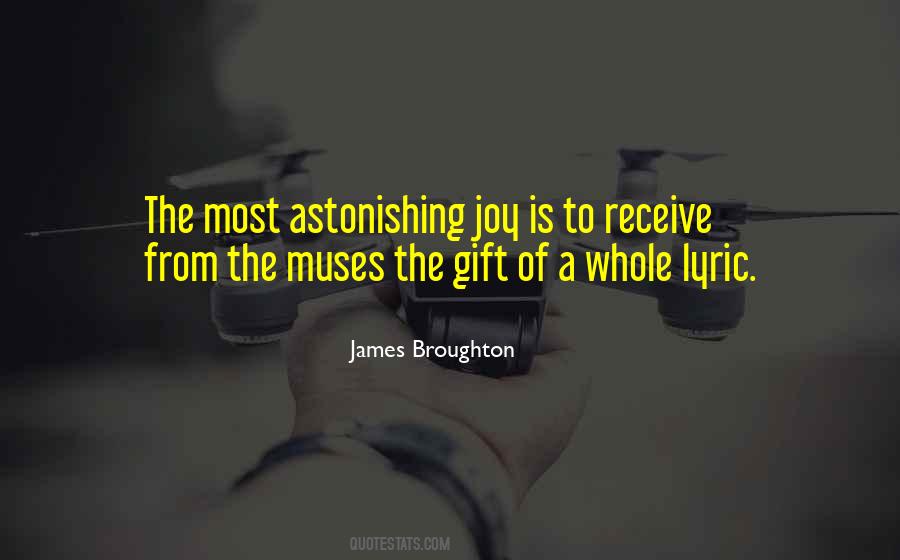 James Broughton Quotes #1504635