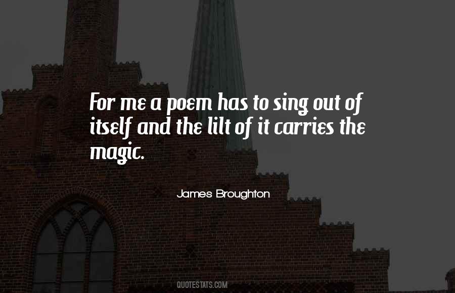 James Broughton Quotes #266348