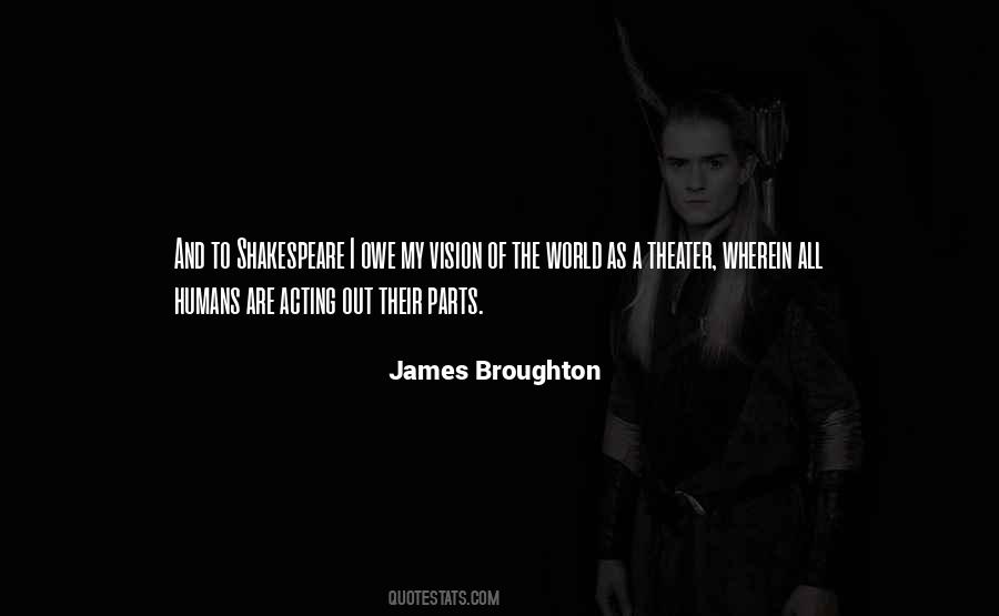 James Broughton Quotes #380326