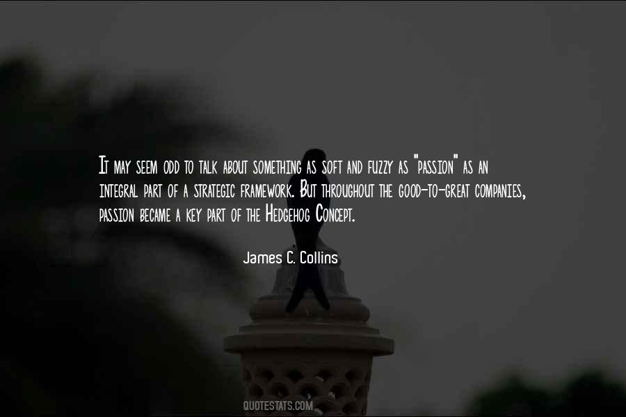 James C Collins Quotes #1004076