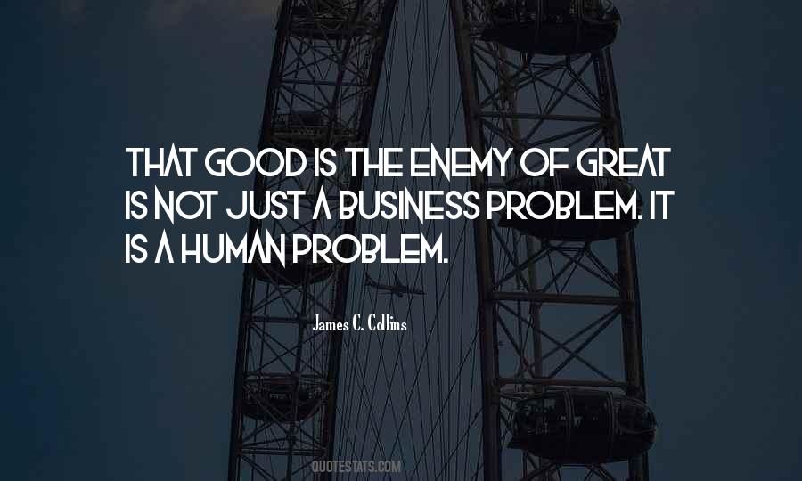 James C Collins Quotes #1030124