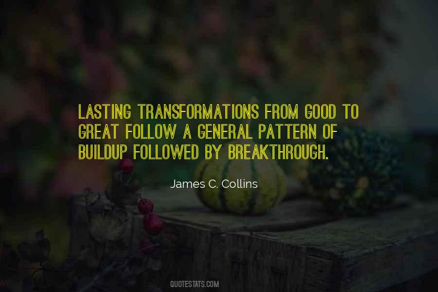 James C Collins Quotes #212785