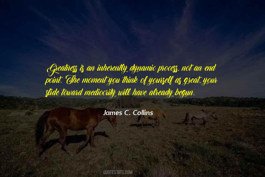 James C Collins Quotes #251793