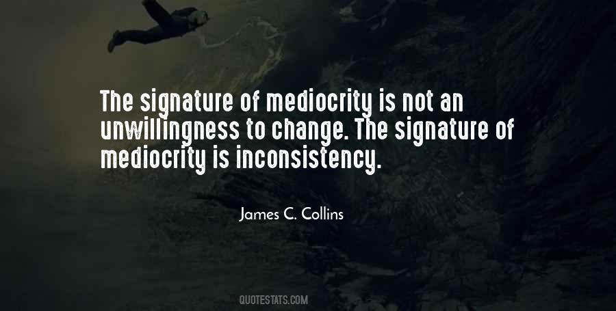 James C Collins Quotes #27582