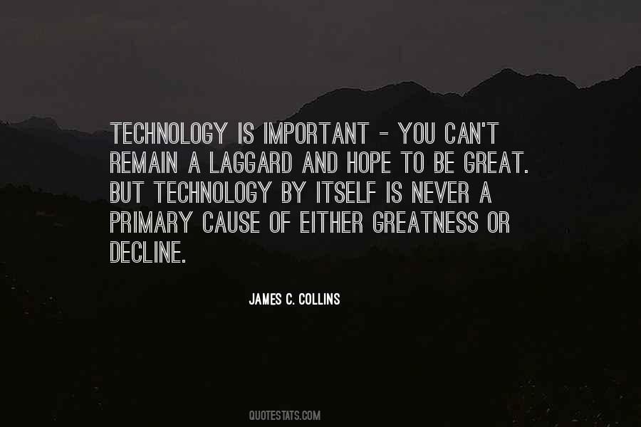 James C Collins Quotes #299328