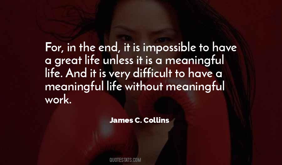 James C Collins Quotes #513508