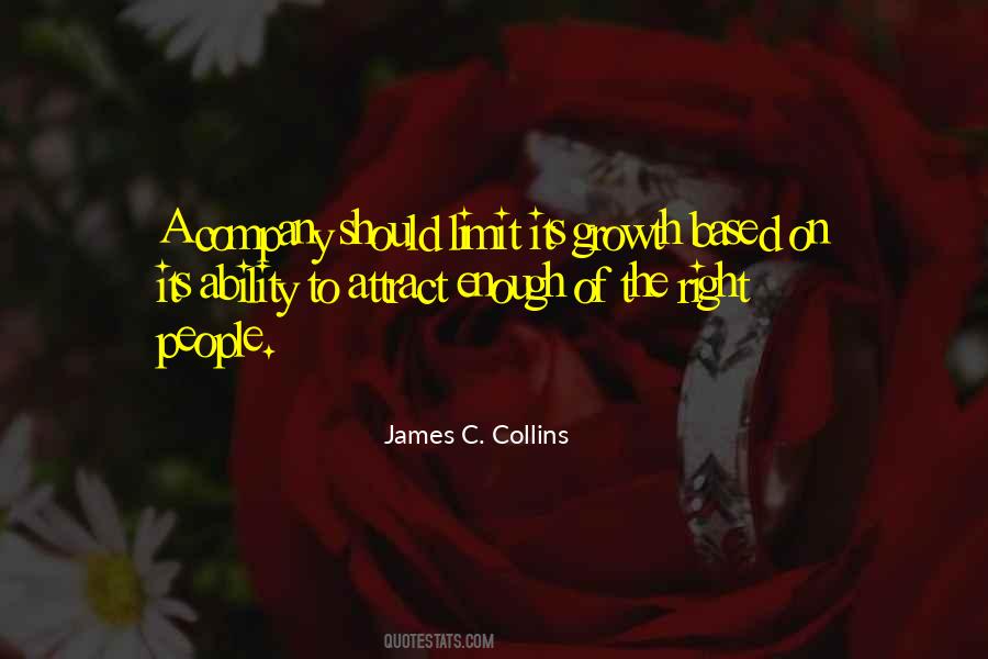 James C Collins Quotes #516577