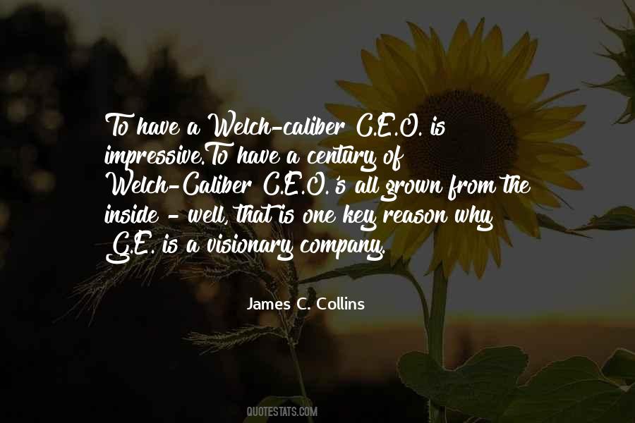 James C Collins Quotes #528880