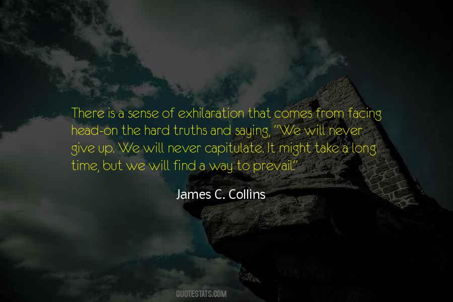 James C Collins Quotes #611207