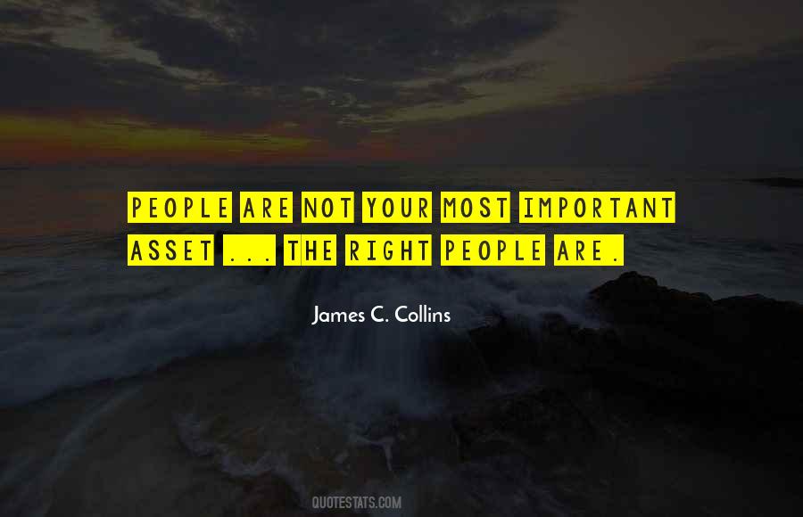 James C Collins Quotes #674551